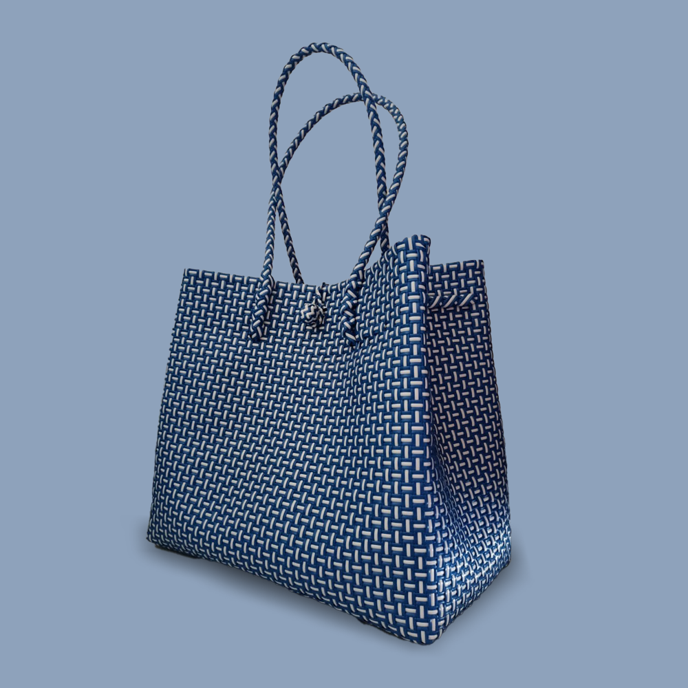 REWOVEN / CURRENT (Blue)