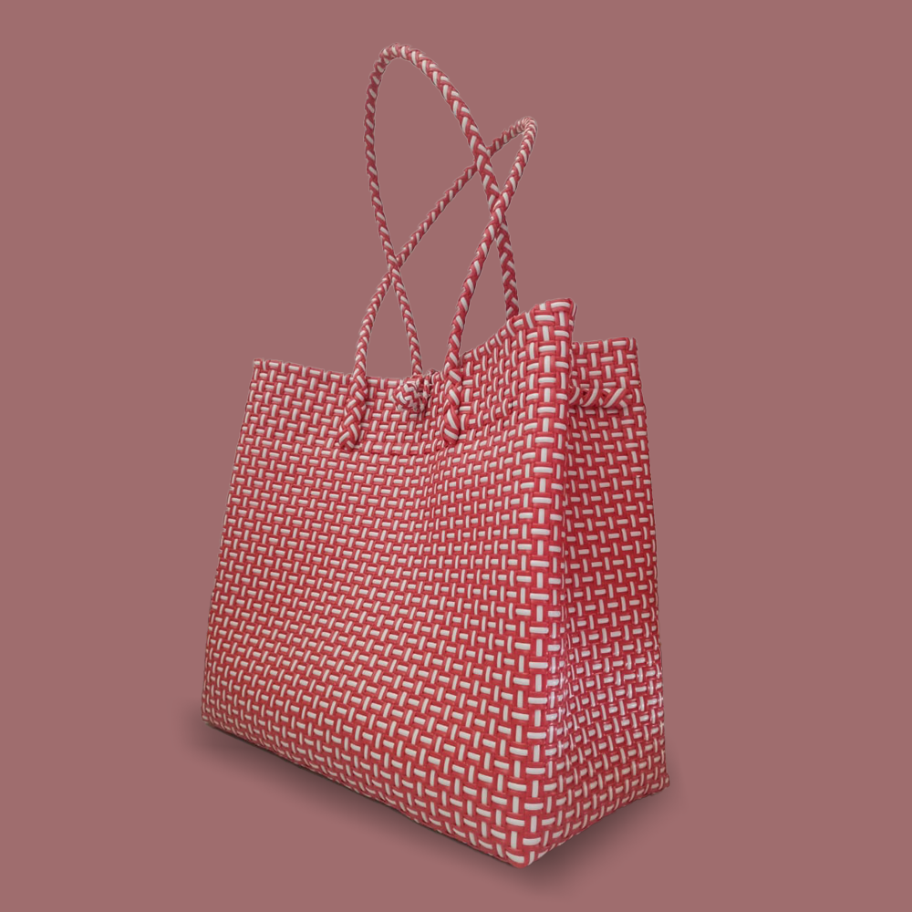 REWOVEN / HEART (Red)